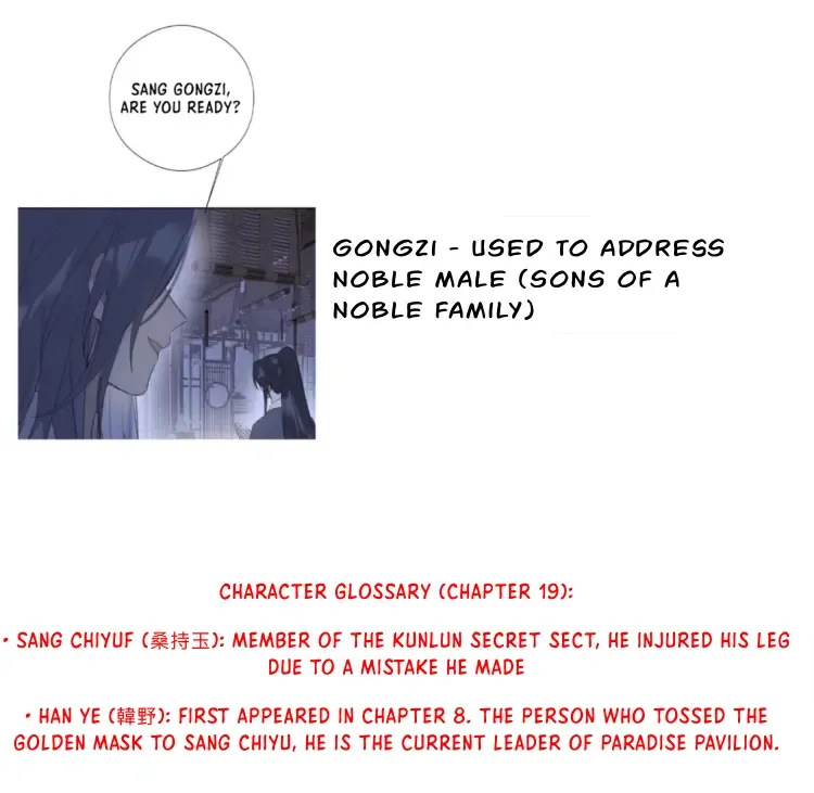 When I see snow Chapter 19 page 56 - 