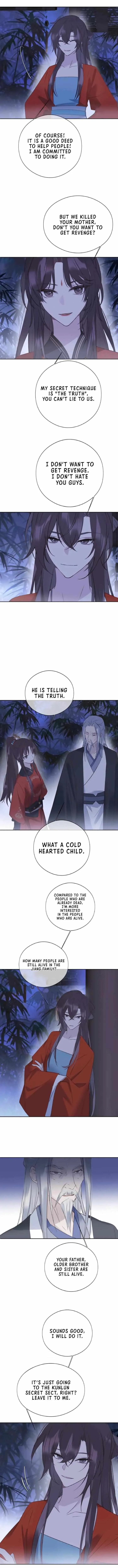 When I see snow Chapter 21 page 6 - 