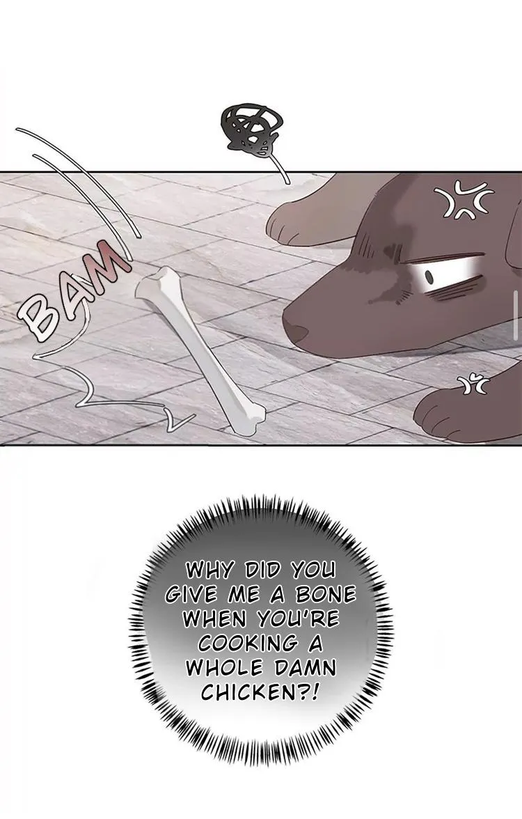 When I see snow Chapter 4 page 21 - 