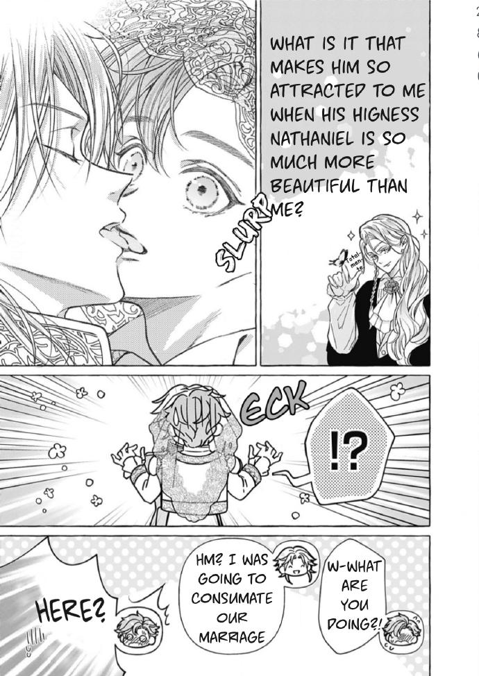 when I tried to enjoy the life of a neglected husband, I ended up taking the affection route?!! Chapter 10 page 12 - 