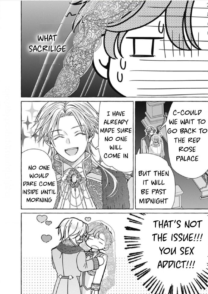 when I tried to enjoy the life of a neglected husband, I ended up taking the affection route?!! Chapter 10 page 13 - 