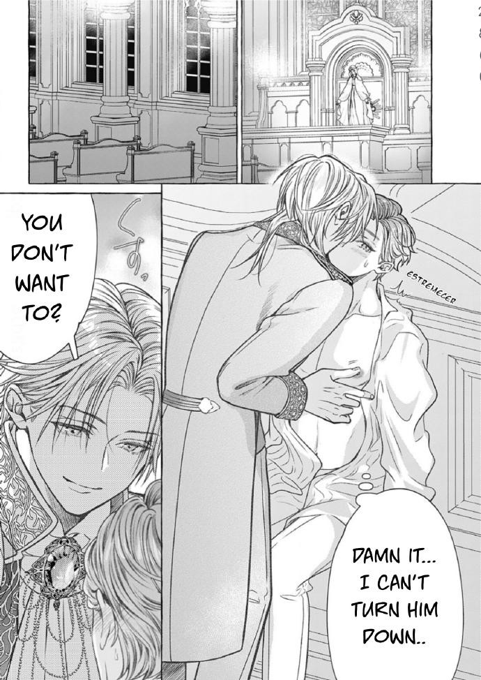when I tried to enjoy the life of a neglected husband, I ended up taking the affection route?!! Chapter 10 page 14 - 