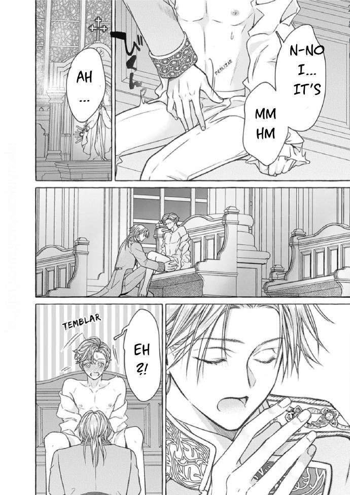 when I tried to enjoy the life of a neglected husband, I ended up taking the affection route?!! Chapter 10 page 15 - 