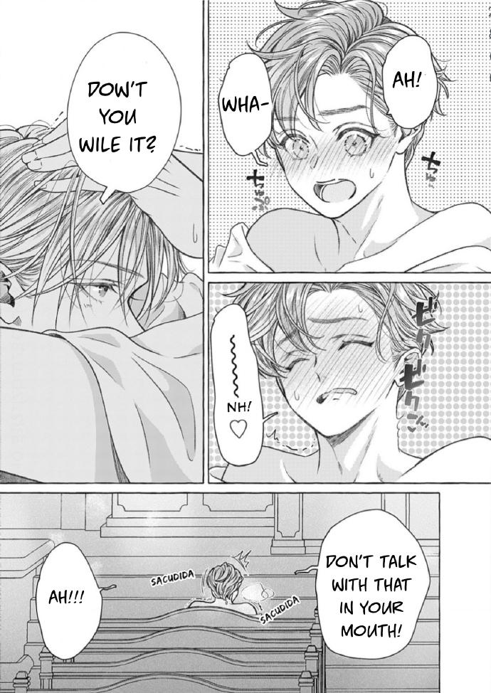 when I tried to enjoy the life of a neglected husband, I ended up taking the affection route?!! Chapter 10 page 16 - 