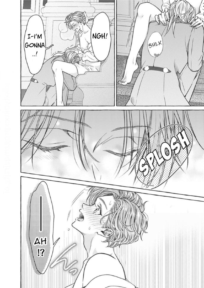 when I tried to enjoy the life of a neglected husband, I ended up taking the affection route?!! Chapter 10 page 17 - 