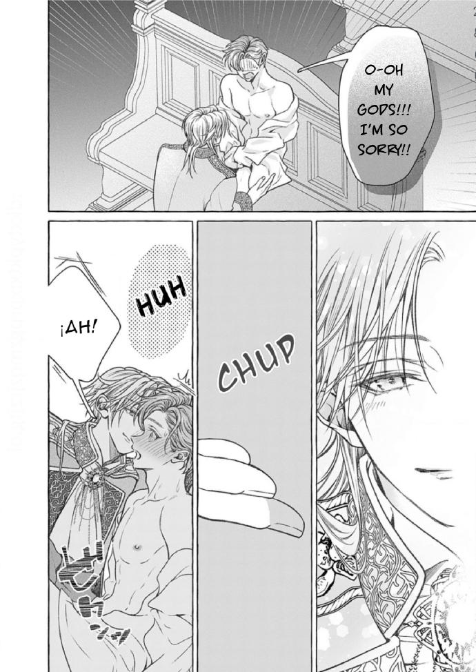 when I tried to enjoy the life of a neglected husband, I ended up taking the affection route?!! Chapter 10 page 19 - 