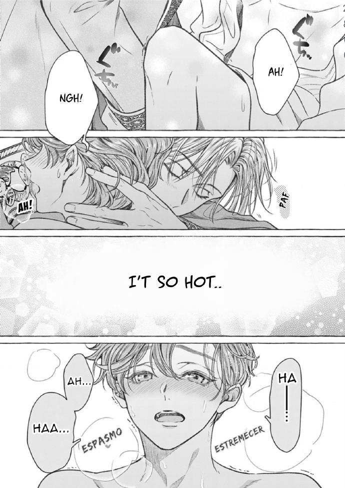 when I tried to enjoy the life of a neglected husband, I ended up taking the affection route?!! Chapter 10 page 20 - 