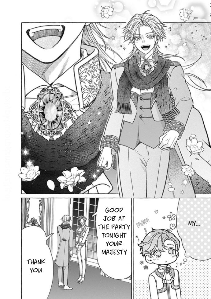 when I tried to enjoy the life of a neglected husband, I ended up taking the affection route?!! Chapter 10 page 3 - 