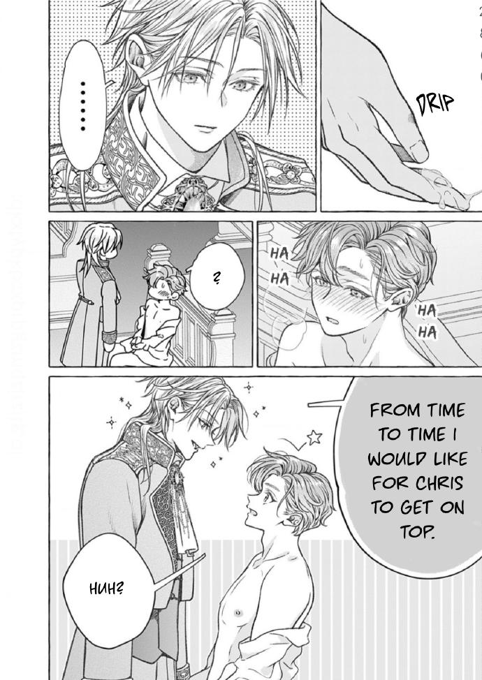 when I tried to enjoy the life of a neglected husband, I ended up taking the affection route?!! Chapter 10 page 21 - 