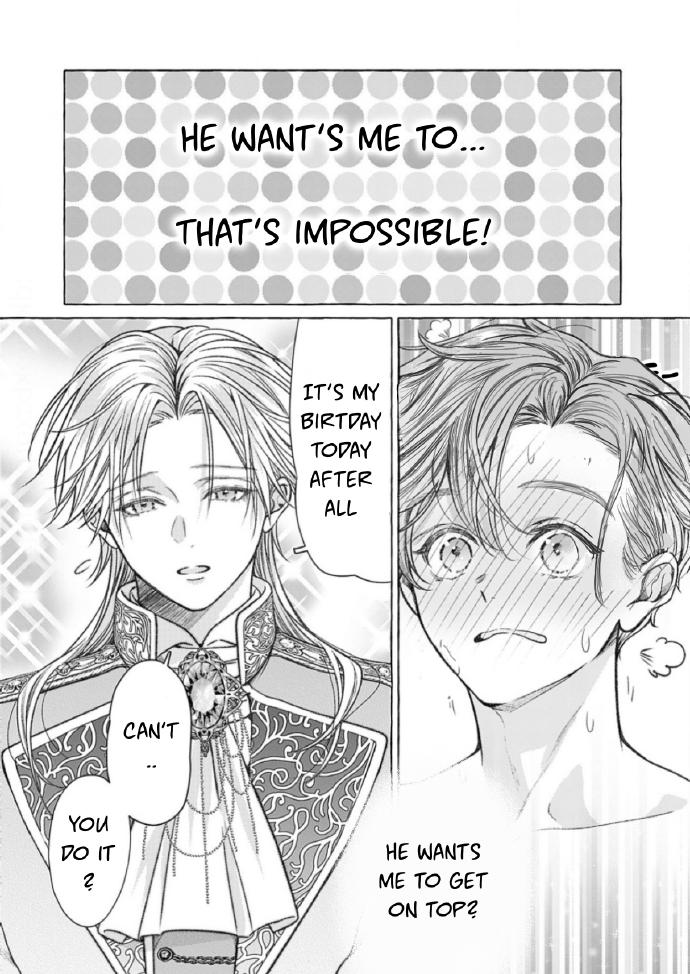 when I tried to enjoy the life of a neglected husband, I ended up taking the affection route?!! Chapter 10 page 22 - 