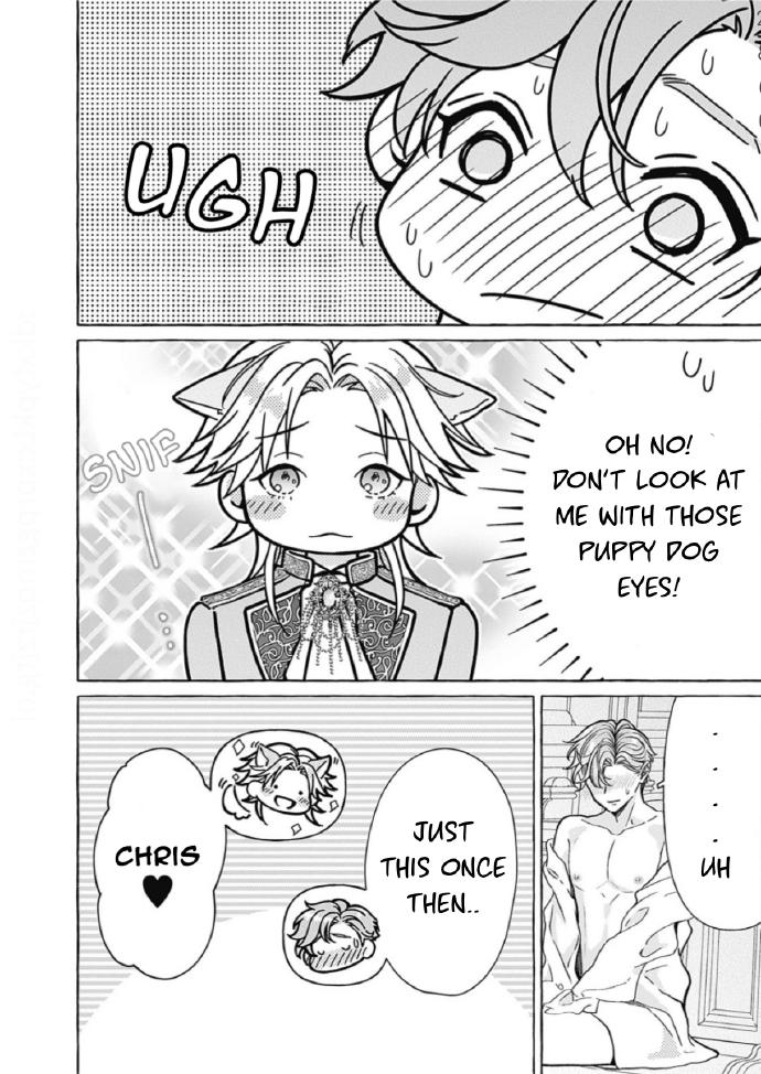 when I tried to enjoy the life of a neglected husband, I ended up taking the affection route?!! Chapter 10 page 23 - 