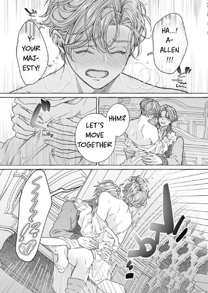 when I tried to enjoy the life of a neglected husband, I ended up taking the affection route?!! Chapter 10 page 26 - 