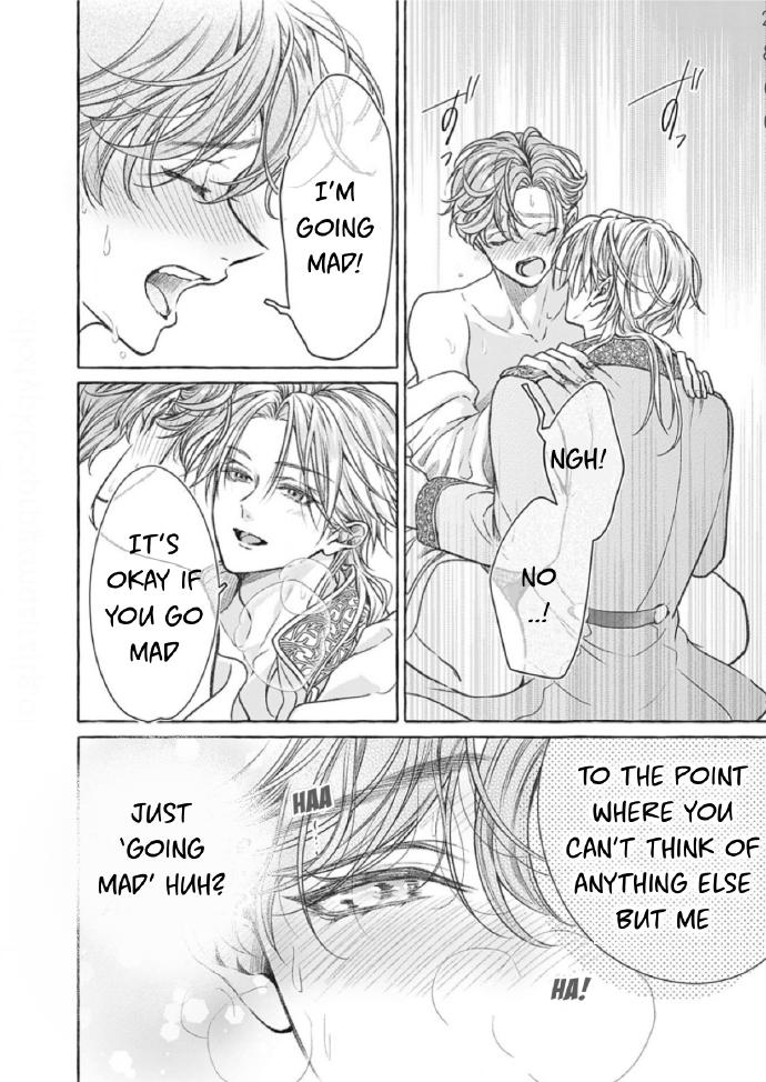 when I tried to enjoy the life of a neglected husband, I ended up taking the affection route?!! Chapter 10 page 27 - 