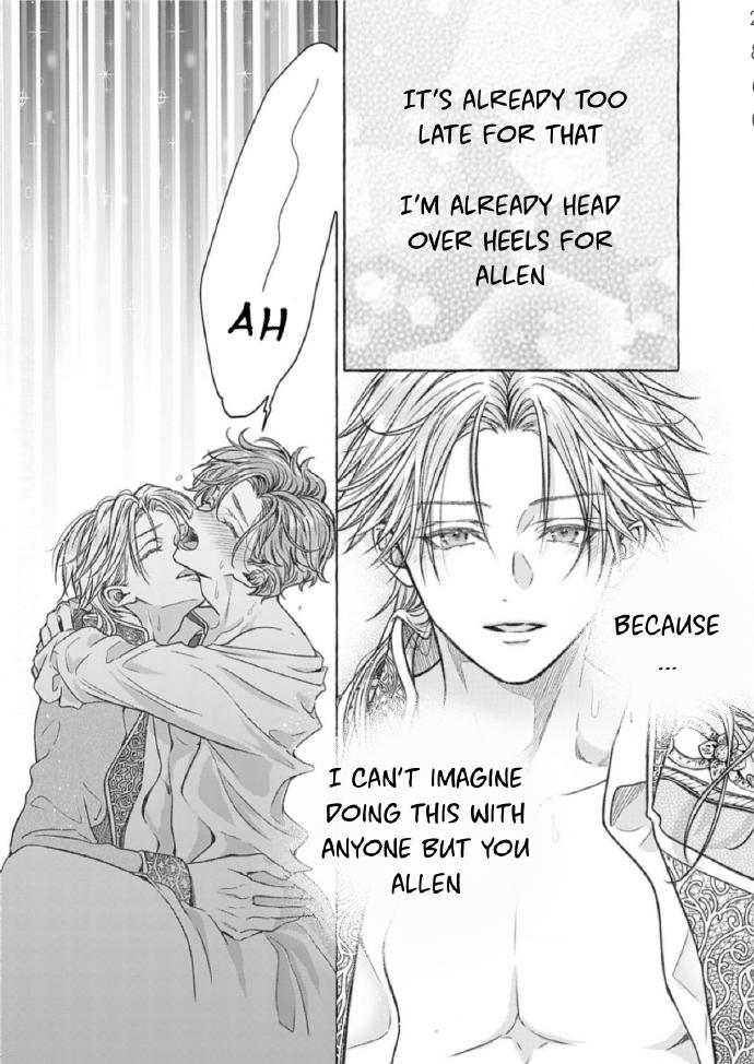when I tried to enjoy the life of a neglected husband, I ended up taking the affection route?!! Chapter 10 page 28 - 
