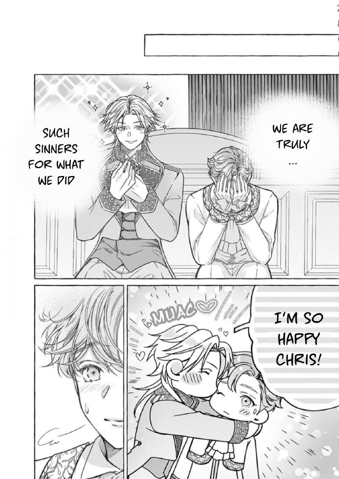 when I tried to enjoy the life of a neglected husband, I ended up taking the affection route?!! Chapter 10 page 29 - 