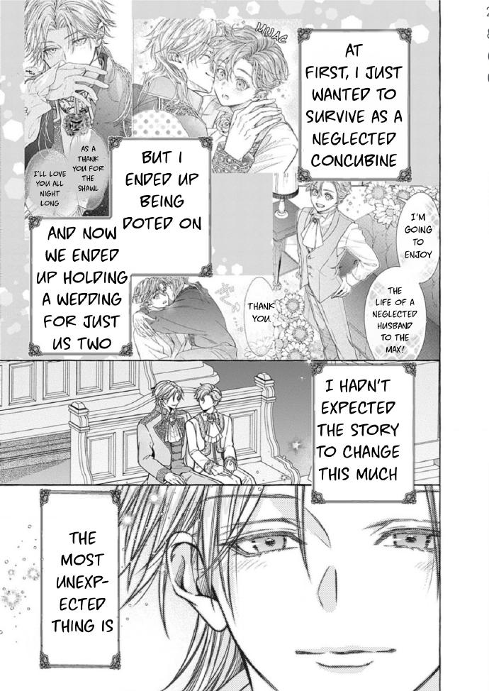 when I tried to enjoy the life of a neglected husband, I ended up taking the affection route?!! Chapter 10 page 30 - 