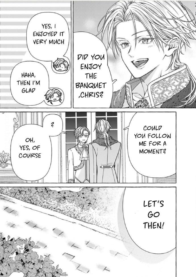 when I tried to enjoy the life of a neglected husband, I ended up taking the affection route?!! Chapter 10 page 4 - 