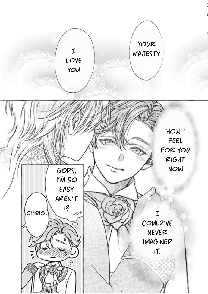 when I tried to enjoy the life of a neglected husband, I ended up taking the affection route?!! Chapter 10 page 31 - 