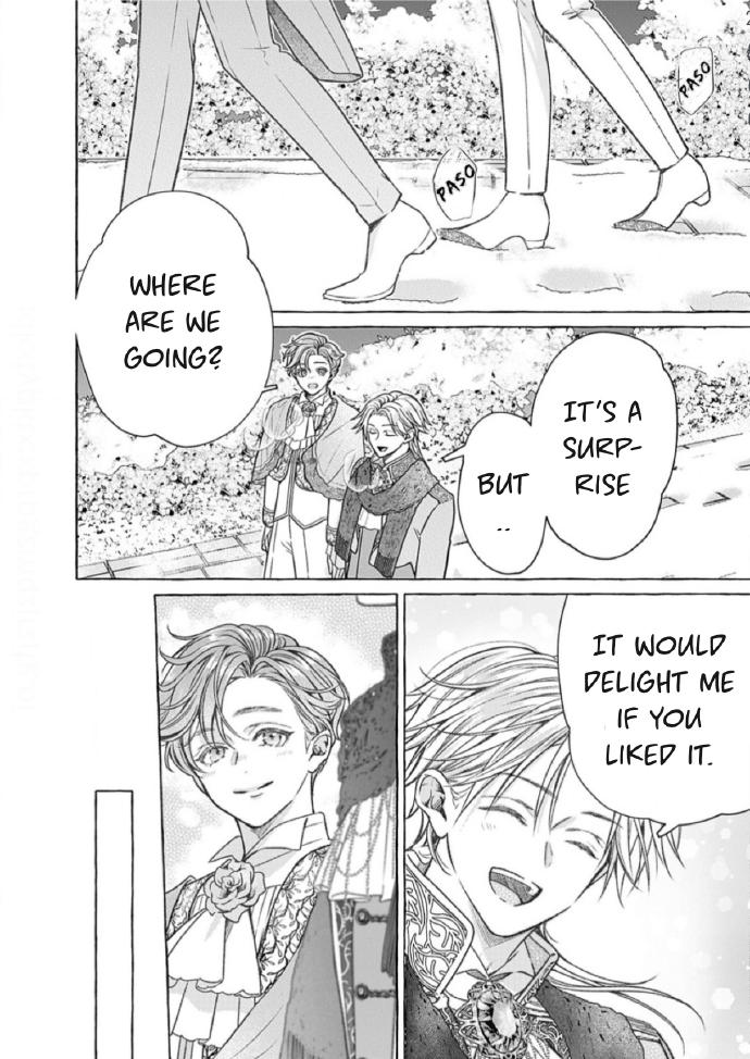 when I tried to enjoy the life of a neglected husband, I ended up taking the affection route?!! Chapter 10 page 5 - 