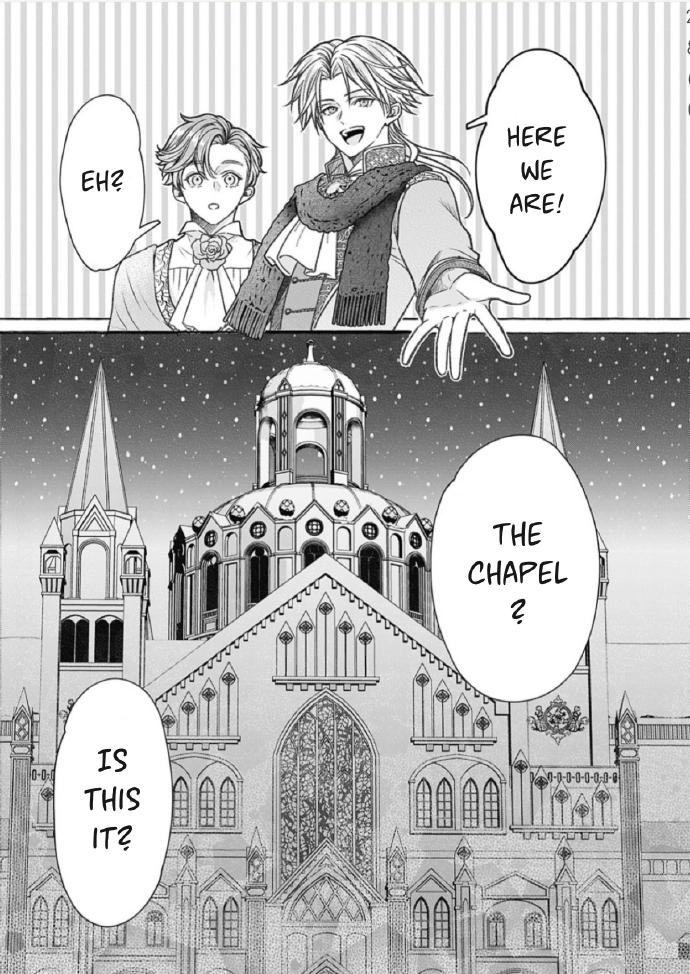 when I tried to enjoy the life of a neglected husband, I ended up taking the affection route?!! Chapter 10 page 6 - 