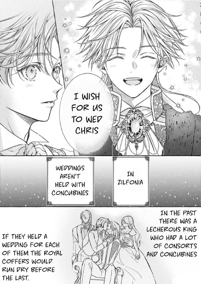 when I tried to enjoy the life of a neglected husband, I ended up taking the affection route?!! Chapter 10 page 7 - 