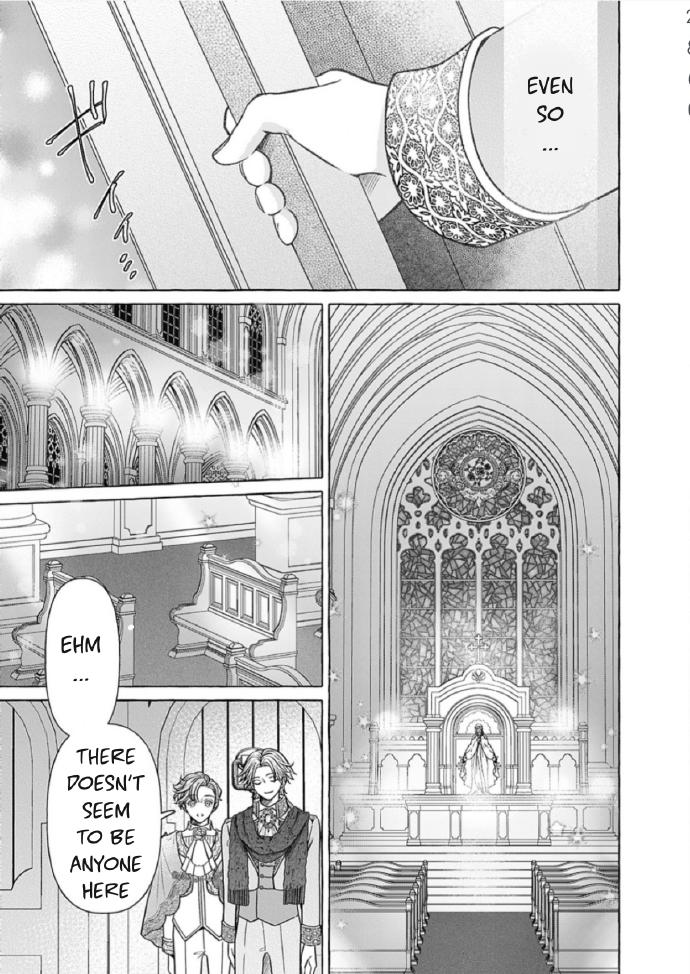 when I tried to enjoy the life of a neglected husband, I ended up taking the affection route?!! Chapter 10 page 8 - 