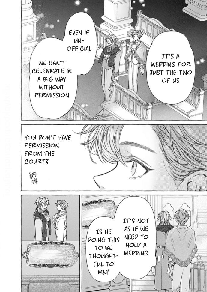when I tried to enjoy the life of a neglected husband, I ended up taking the affection route?!! Chapter 10 page 9 - 