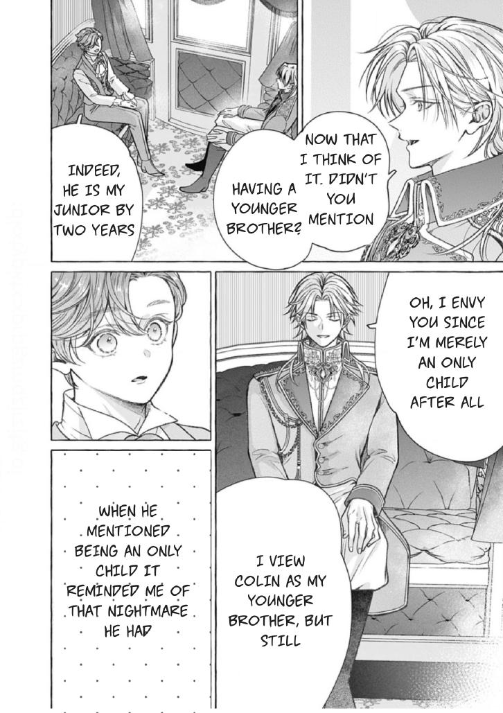 when I tried to enjoy the life of a neglected husband, I ended up taking the affection route?!! Chapter 11 page 11 - 