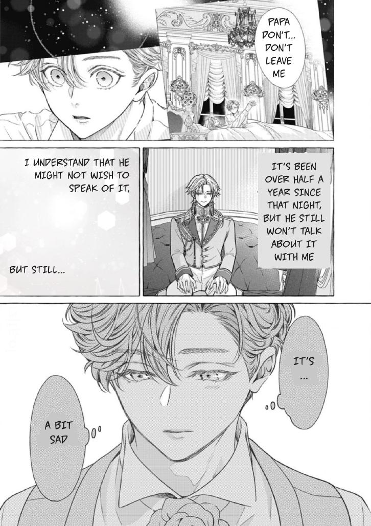 when I tried to enjoy the life of a neglected husband, I ended up taking the affection route?!! Chapter 11 page 12 - 