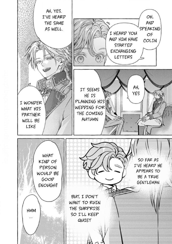 when I tried to enjoy the life of a neglected husband, I ended up taking the affection route?!! Chapter 11 page 13 - 