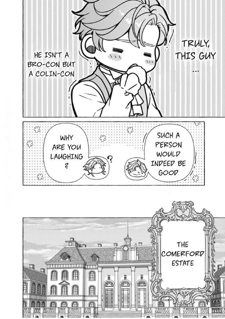 when I tried to enjoy the life of a neglected husband, I ended up taking the affection route?!! Chapter 11 page 15 - 