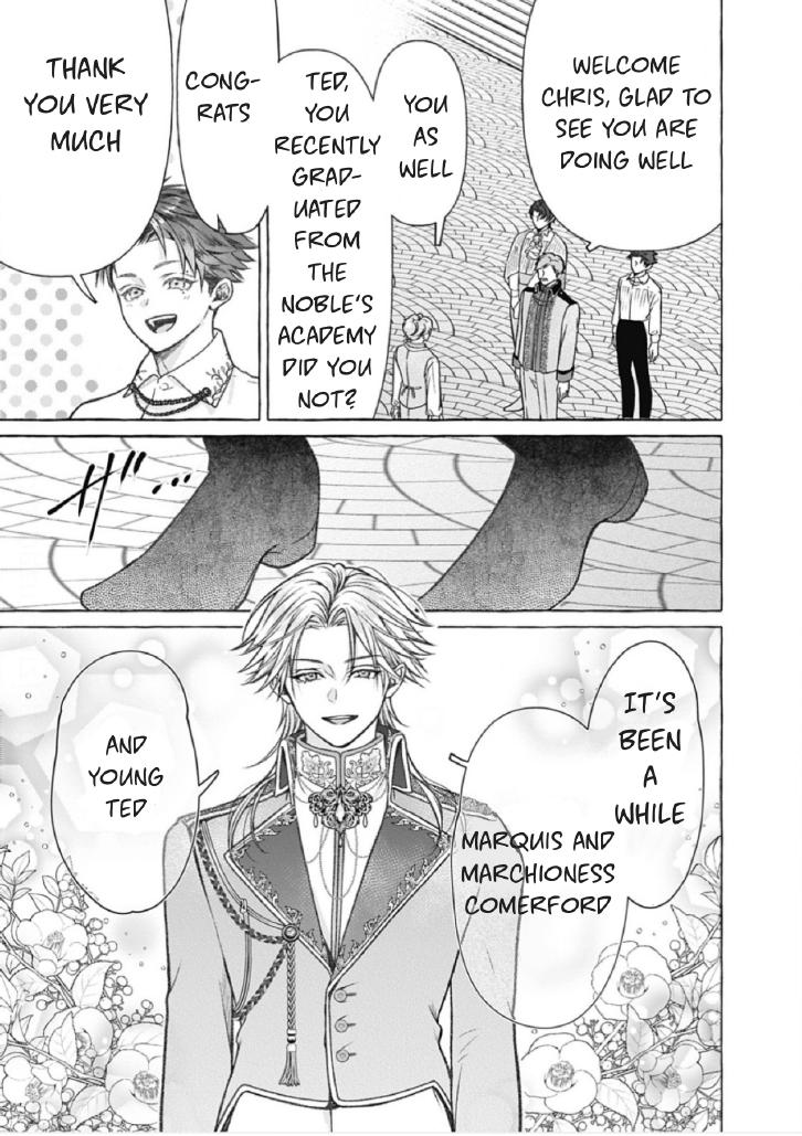 when I tried to enjoy the life of a neglected husband, I ended up taking the affection route?!! Chapter 11 page 18 - 