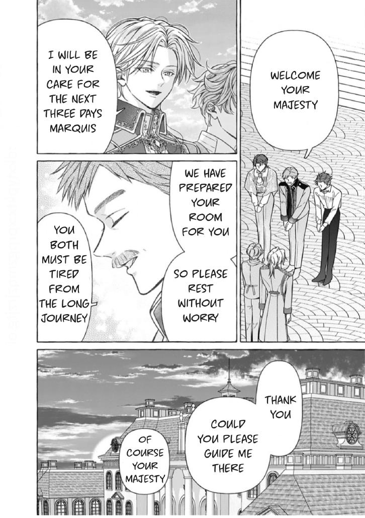 when I tried to enjoy the life of a neglected husband, I ended up taking the affection route?!! Chapter 11 page 19 - 