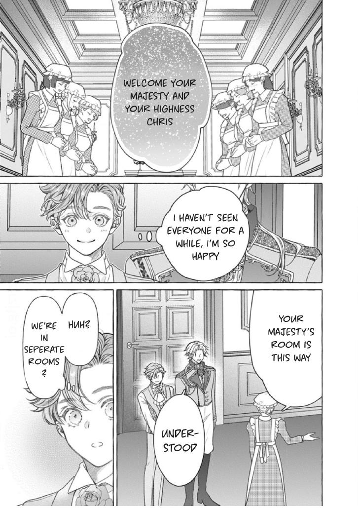 when I tried to enjoy the life of a neglected husband, I ended up taking the affection route?!! Chapter 11 page 20 - 