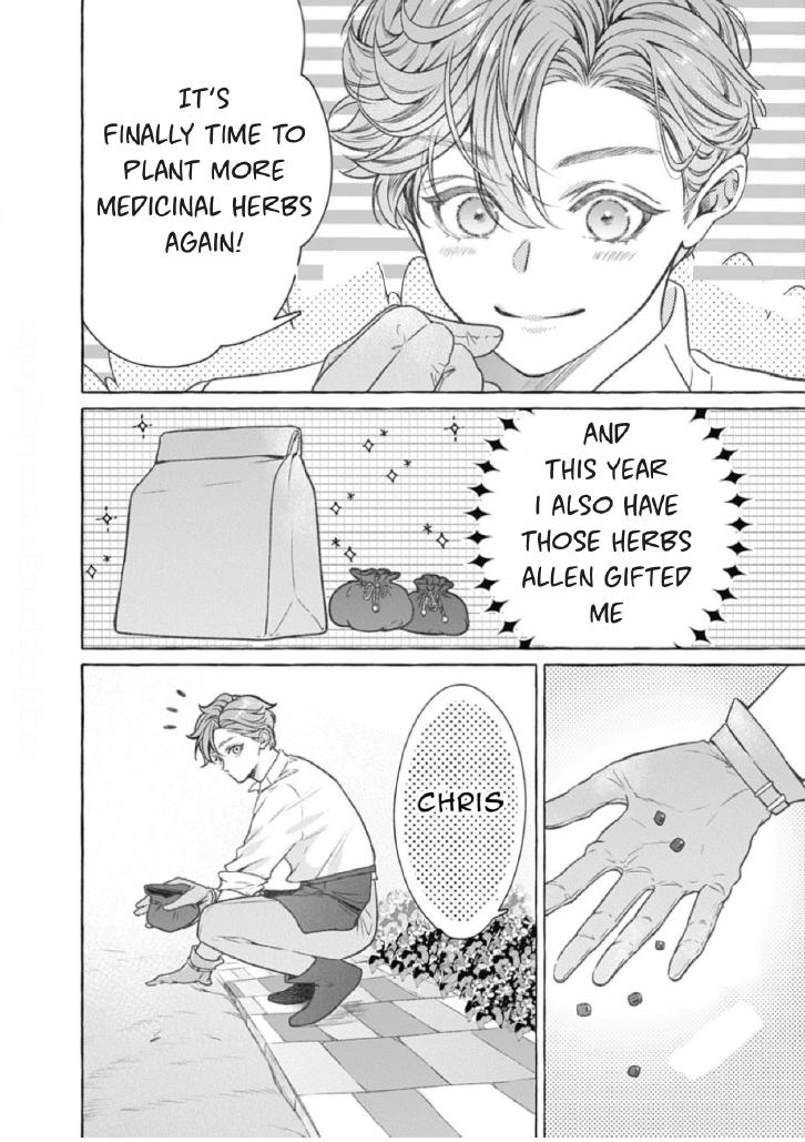 when I tried to enjoy the life of a neglected husband, I ended up taking the affection route?!! Chapter 11 page 3 - 