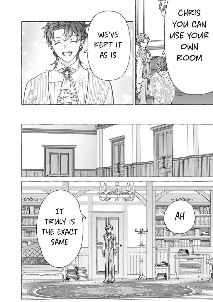 when I tried to enjoy the life of a neglected husband, I ended up taking the affection route?!! Chapter 11 page 21 - 