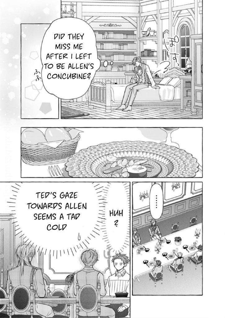 when I tried to enjoy the life of a neglected husband, I ended up taking the affection route?!! Chapter 11 page 22 - 