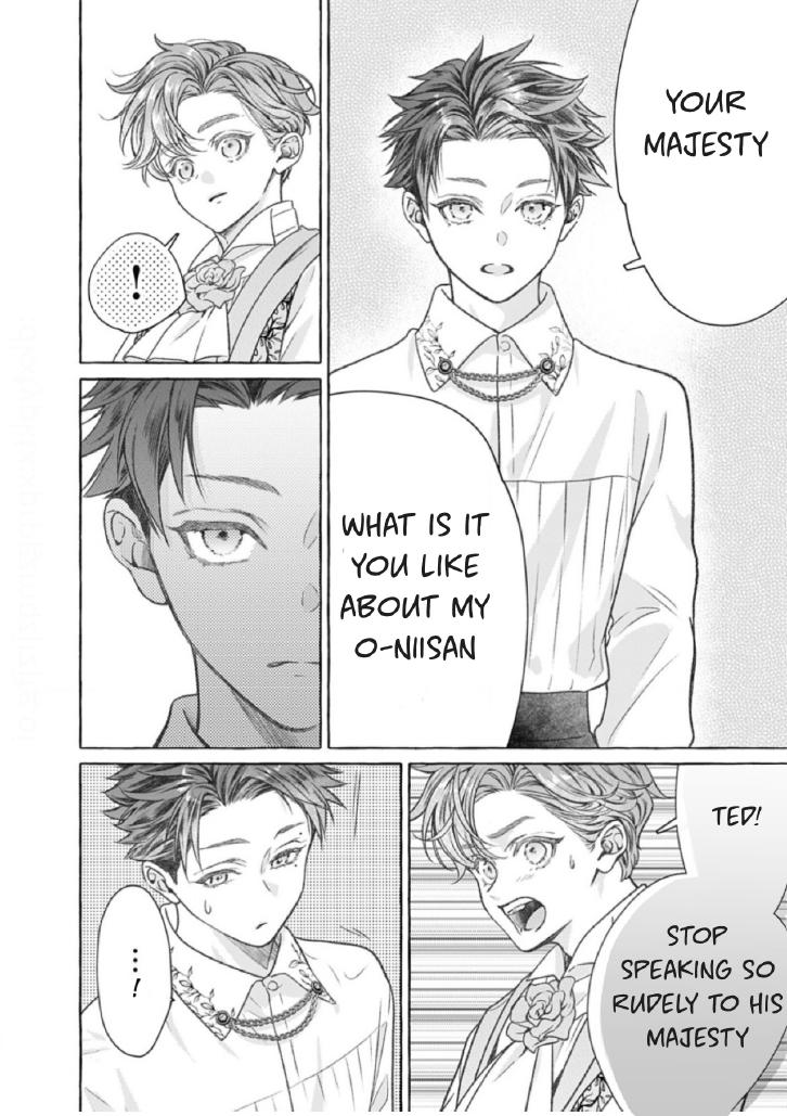 when I tried to enjoy the life of a neglected husband, I ended up taking the affection route?!! Chapter 11 page 23 - 