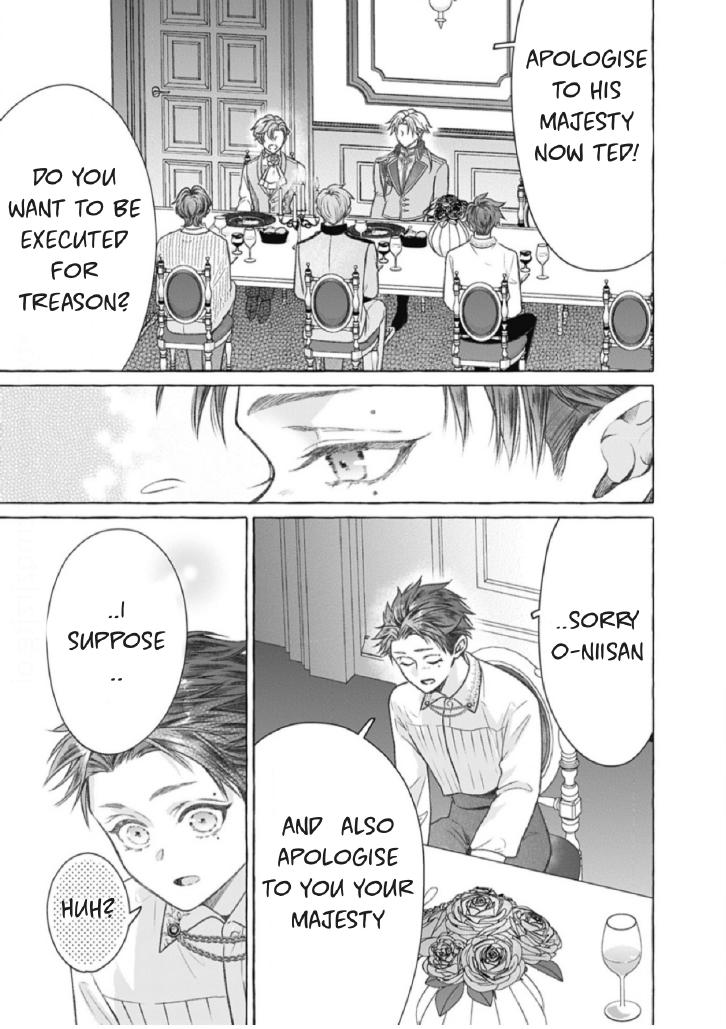 when I tried to enjoy the life of a neglected husband, I ended up taking the affection route?!! Chapter 11 page 24 - 