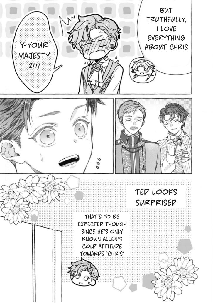 when I tried to enjoy the life of a neglected husband, I ended up taking the affection route?!! Chapter 11 page 26 - 