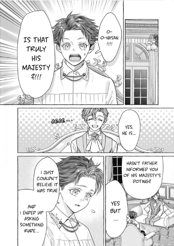 when I tried to enjoy the life of a neglected husband, I ended up taking the affection route?!! Chapter 11 page 27 - 
