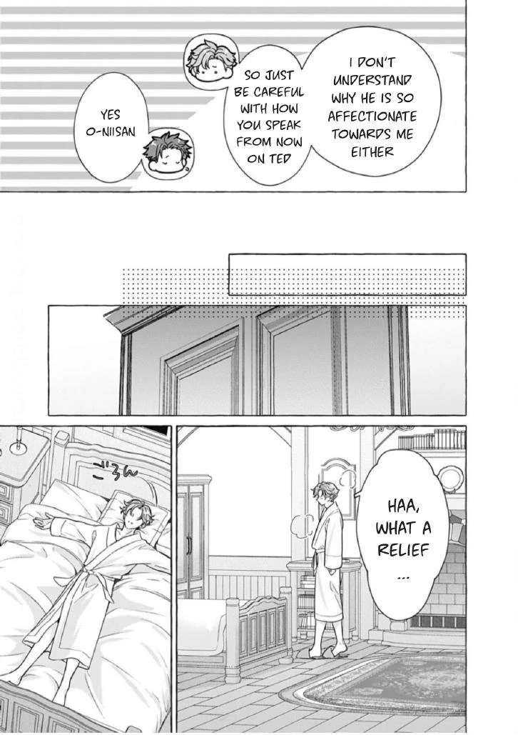 when I tried to enjoy the life of a neglected husband, I ended up taking the affection route?!! Chapter 11 page 28 - 