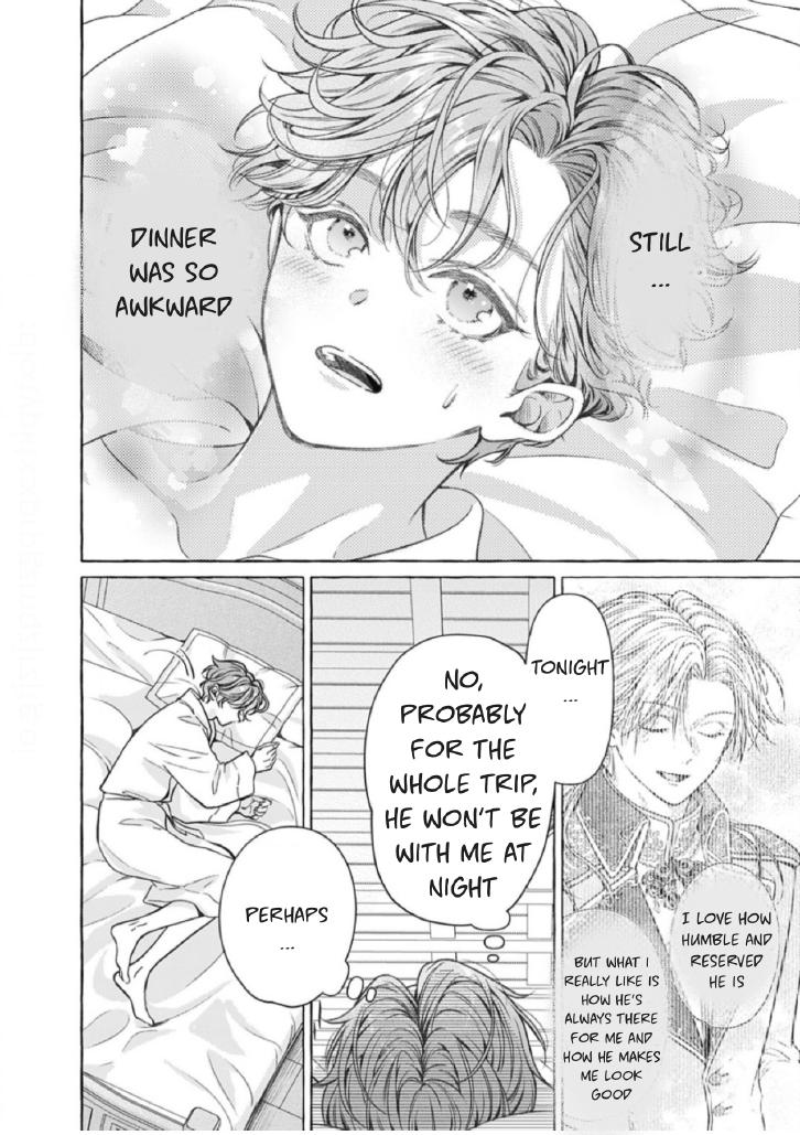 when I tried to enjoy the life of a neglected husband, I ended up taking the affection route?!! Chapter 11 page 29 - 