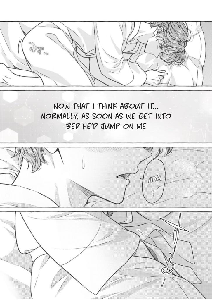 when I tried to enjoy the life of a neglected husband, I ended up taking the affection route?!! Chapter 11 page 30 - 