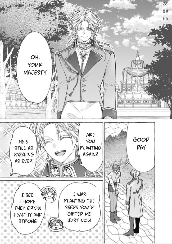 when I tried to enjoy the life of a neglected husband, I ended up taking the affection route?!! Chapter 11 page 4 - 