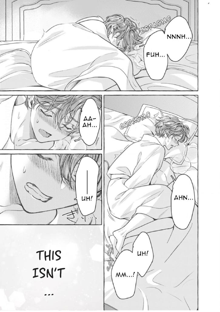 when I tried to enjoy the life of a neglected husband, I ended up taking the affection route?!! Chapter 11 page 32 - 
