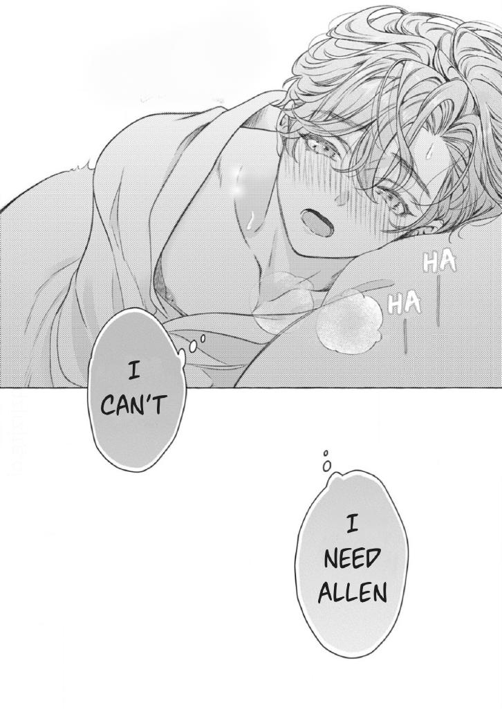when I tried to enjoy the life of a neglected husband, I ended up taking the affection route?!! Chapter 11 page 33 - 