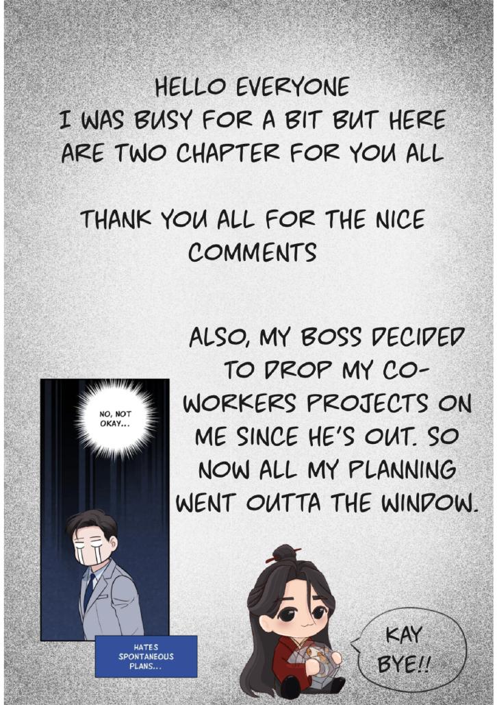 when I tried to enjoy the life of a neglected husband, I ended up taking the affection route?!! Chapter 11 page 34 - 
