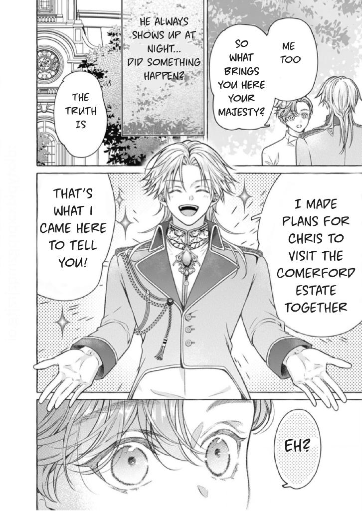 when I tried to enjoy the life of a neglected husband, I ended up taking the affection route?!! Chapter 11 page 5 - 
