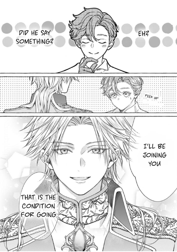 when I tried to enjoy the life of a neglected husband, I ended up taking the affection route?!! Chapter 11 page 7 - 